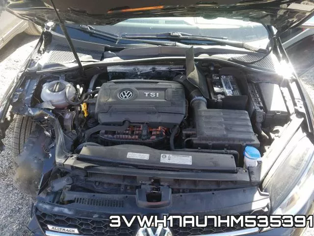 3VWH17AU7HM535391 фото 8