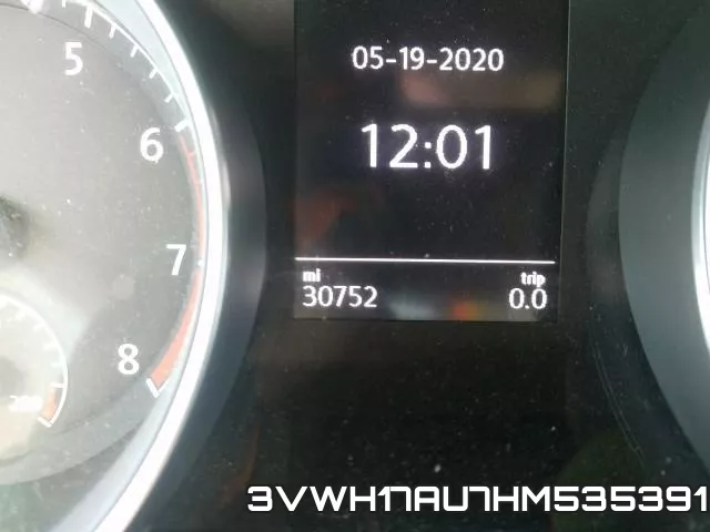 3VWH17AU7HM535391 фото 9
