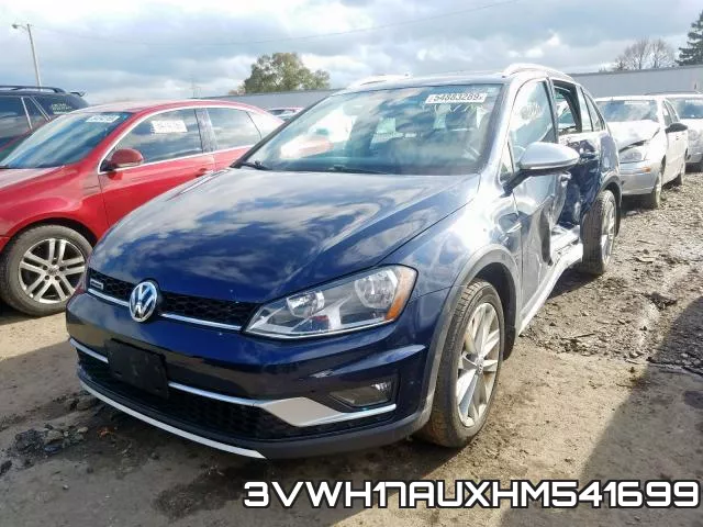 3VWH17AUXHM541699 фото 3