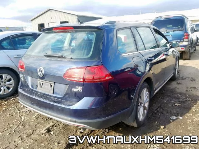 3VWH17AUXHM541699 фото 5