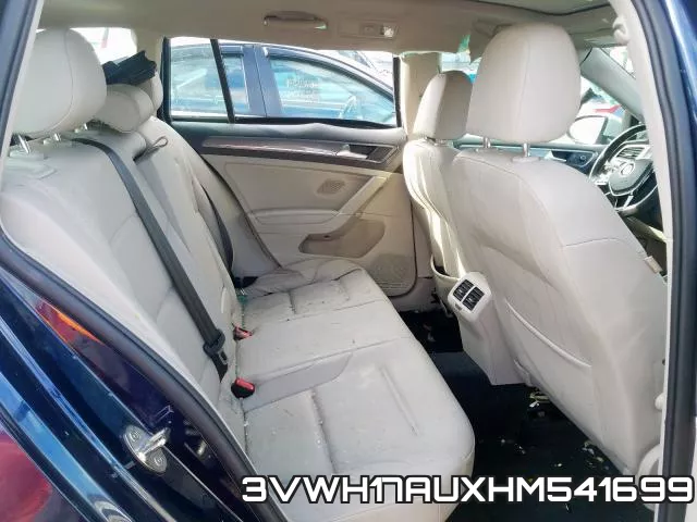 3VWH17AUXHM541699 фото 7