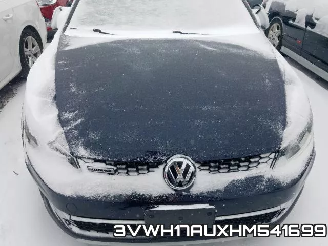 3VWH17AUXHM541699 фото 8
