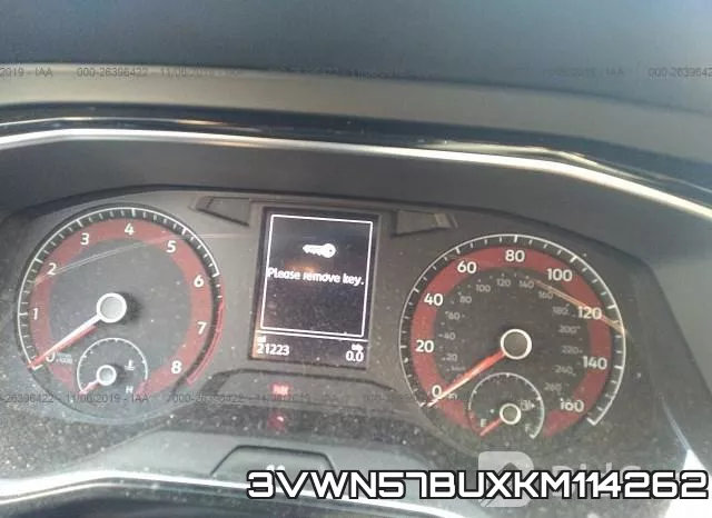 3VWN57BUXKM114262 фото 8