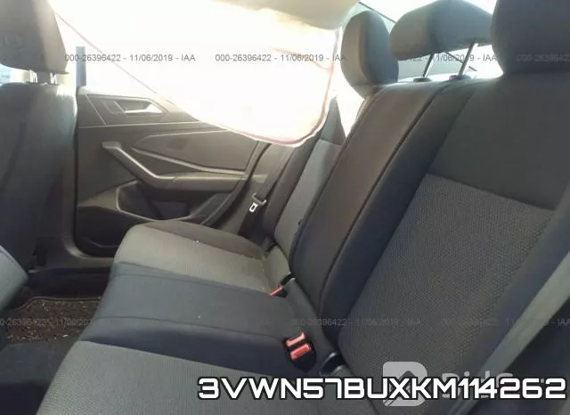 3VWN57BUXKM114262 фото 9