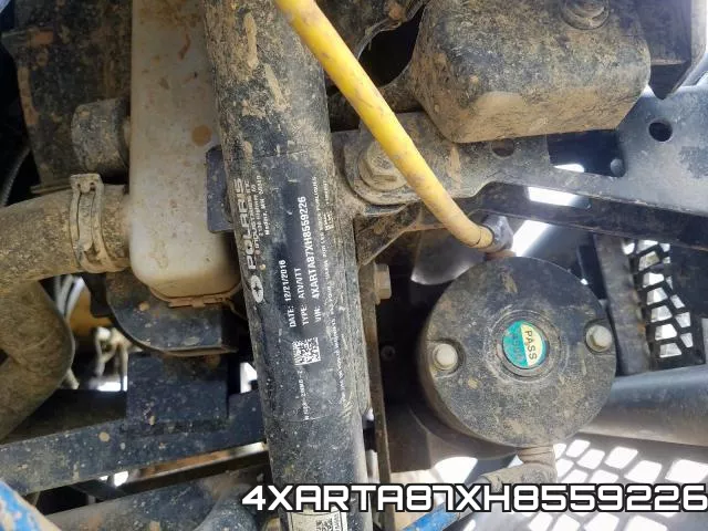 4XARTA87XH8559226 фото 2