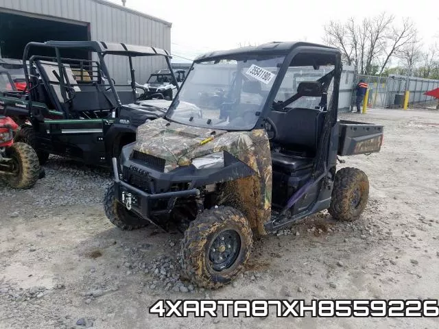 4XARTA87XH8559226 фото 3