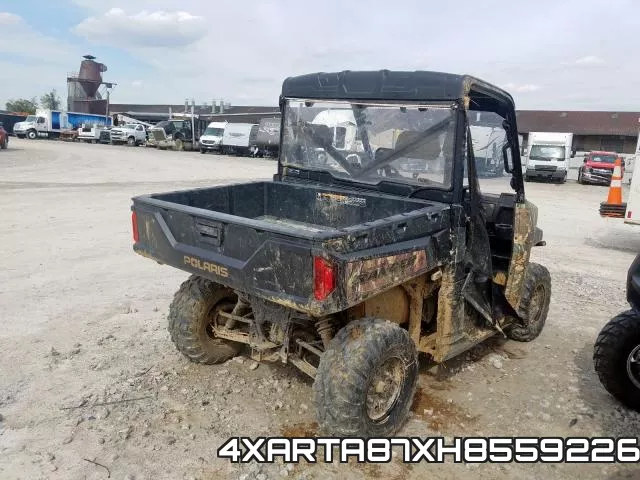 4XARTA87XH8559226 фото 5