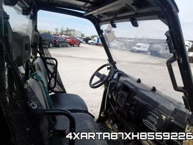 4XARTA87XH8559226 фото 6