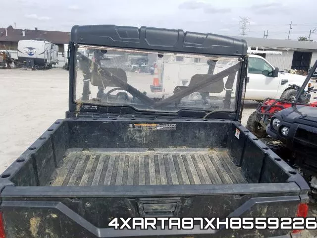 4XARTA87XH8559226 фото 7
