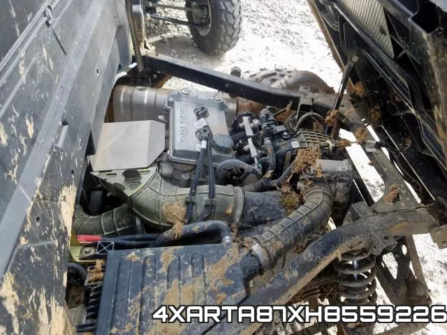 4XARTA87XH8559226 фото 8