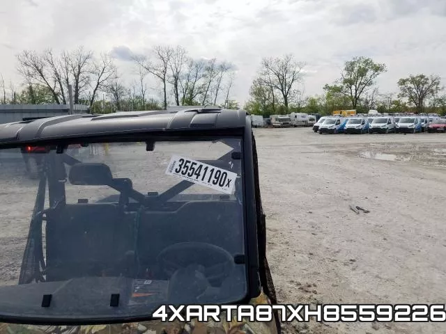 4XARTA87XH8559226 фото 10