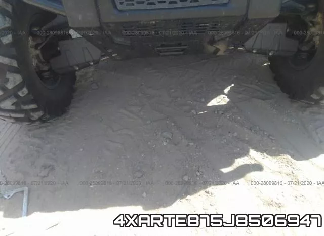 4XARTE875J8506947 фото 6