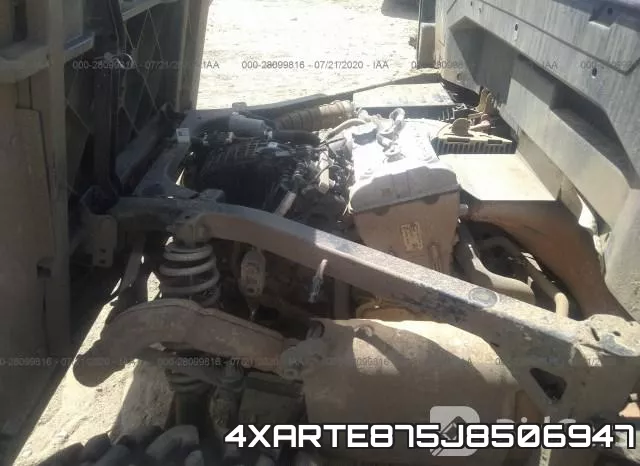 4XARTE875J8506947 фото 9