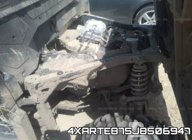 4XARTE875J8506947 фото 10