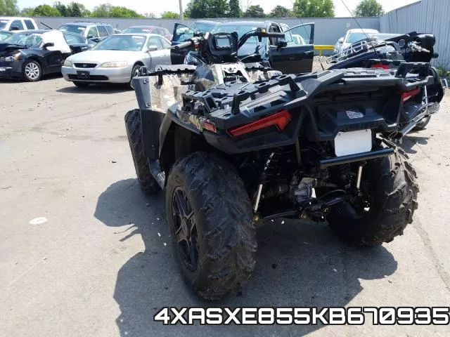 4XASXE855KB670935 фото 4