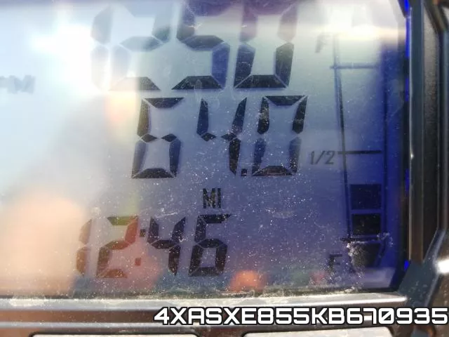 4XASXE855KB670935 фото 9