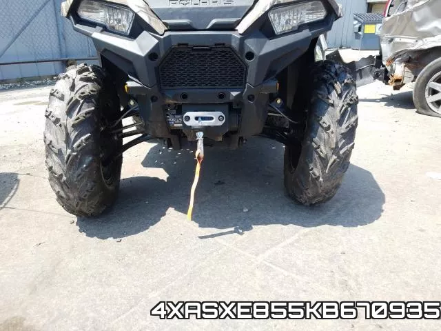 4XASXE855KB670935 фото 10