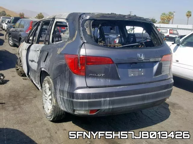 5FNYF5H57JB013426 фото 4
