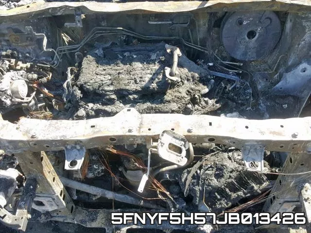5FNYF5H57JB013426 фото 8