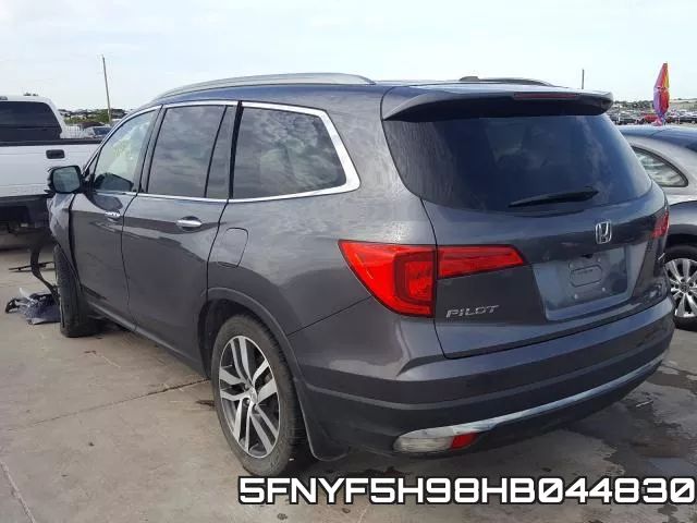 5FNYF5H98HB044830 фото 4