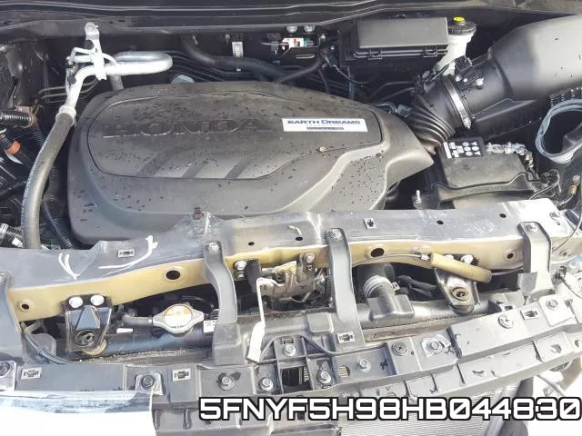 5FNYF5H98HB044830 фото 8