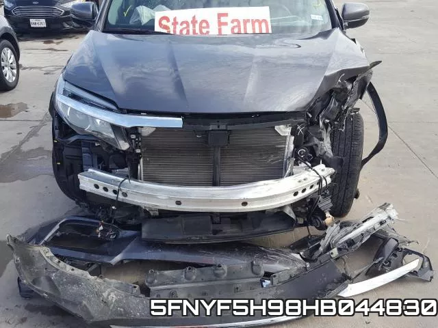 5FNYF5H98HB044830 фото 10