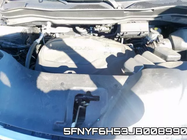 5FNYF6H53JB008990 фото 8