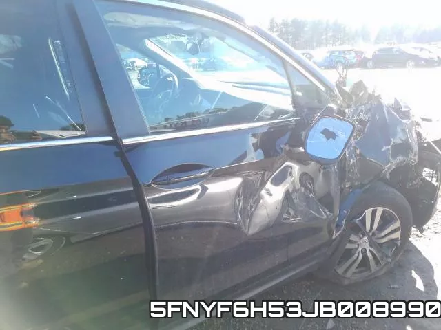 5FNYF6H53JB008990 фото 10