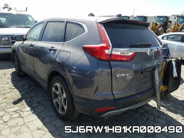 5J6RW1H81KA000490 фото 4