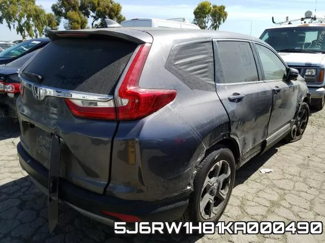 5J6RW1H81KA000490 фото 5
