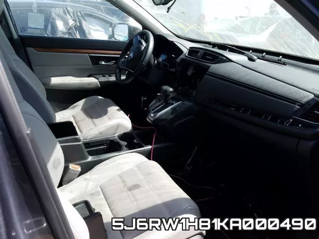 5J6RW1H81KA000490 фото 6