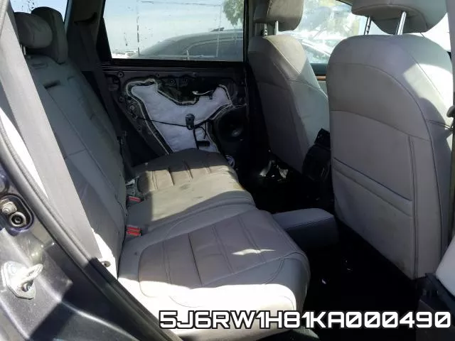 5J6RW1H81KA000490 фото 7