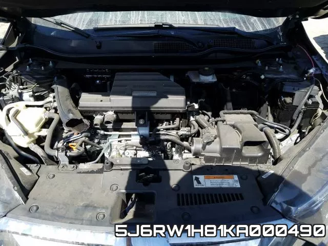 5J6RW1H81KA000490 фото 8
