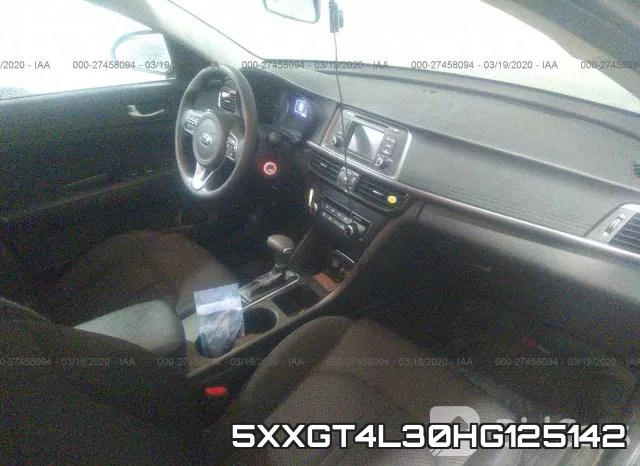 5XXGT4L30HG125142 фото 6