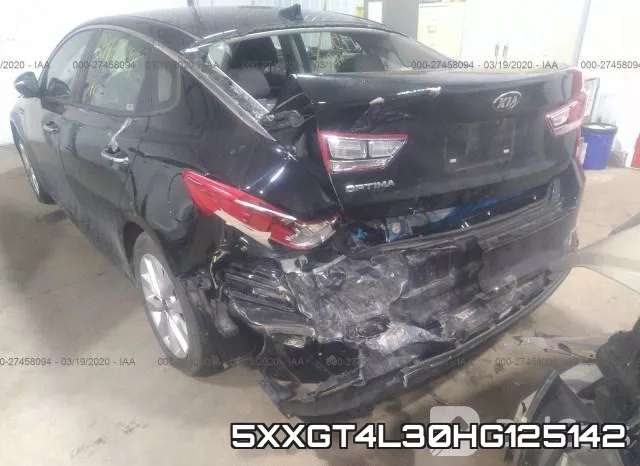 5XXGT4L30HG125142 фото 7