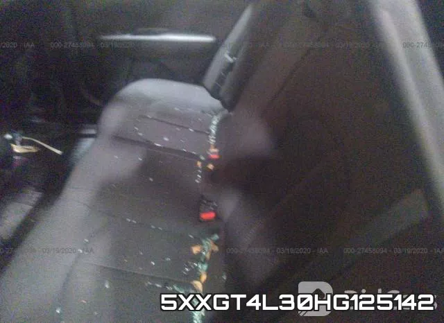 5XXGT4L30HG125142 фото 9