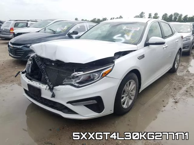 5XXGT4L30KG277171 фото 3