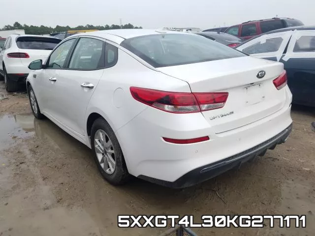 5XXGT4L30KG277171 фото 4
