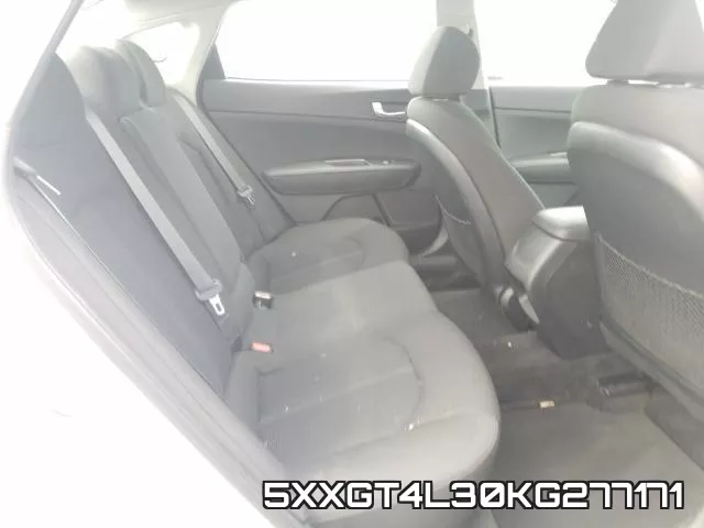5XXGT4L30KG277171 фото 7