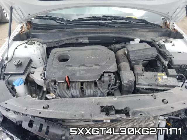 5XXGT4L30KG277171 фото 8
