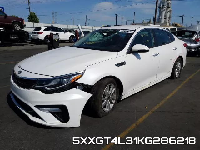 5XXGT4L31KG286218 фото 3