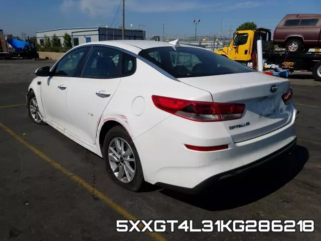5XXGT4L31KG286218 фото 4
