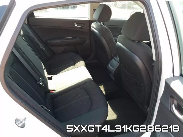 5XXGT4L31KG286218 фото 7