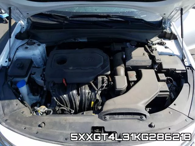 5XXGT4L31KG286218 фото 8
