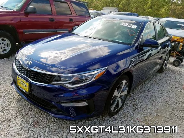 5XXGT4L31KG373911 фото 3