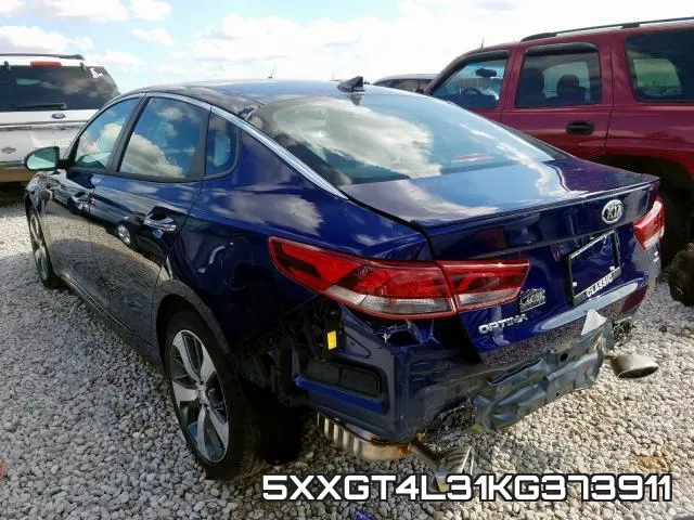 5XXGT4L31KG373911 фото 4