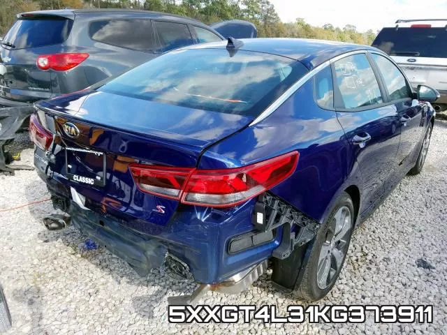 5XXGT4L31KG373911 фото 5