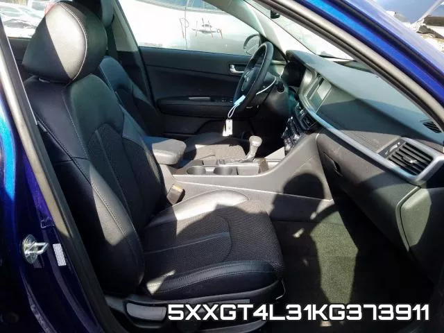 5XXGT4L31KG373911 фото 6
