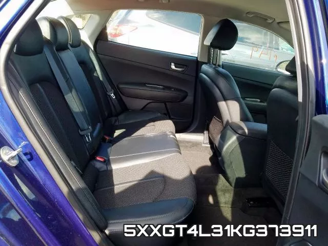 5XXGT4L31KG373911 фото 7