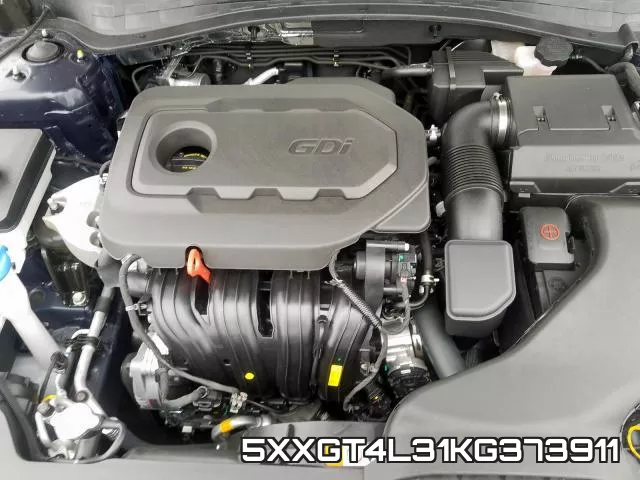 5XXGT4L31KG373911 фото 8